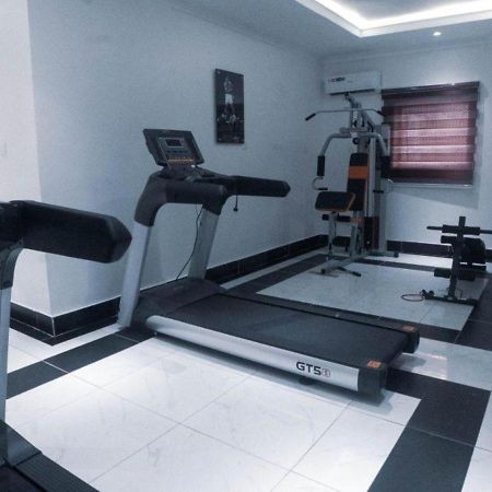 Pasadena Suites Lekki Esterno foto