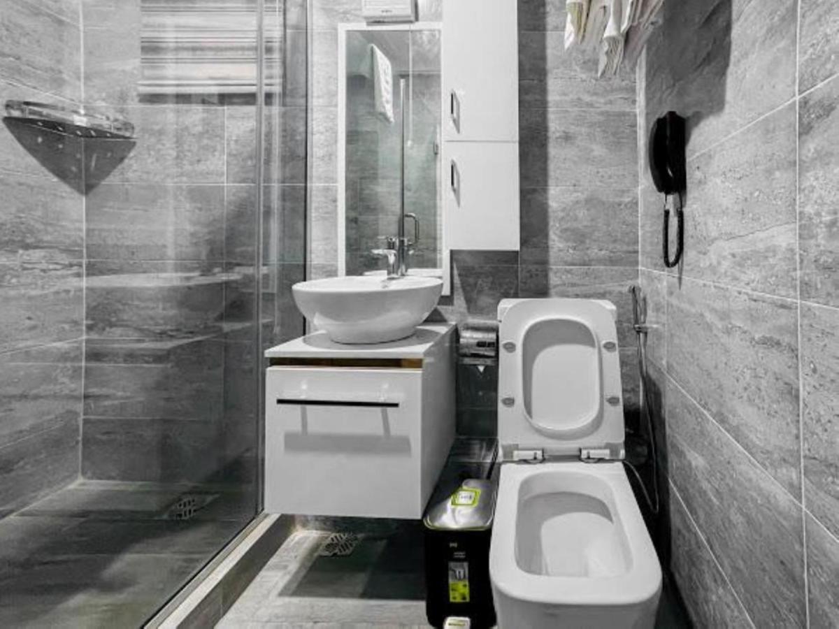 Pasadena Suites Lekki Esterno foto