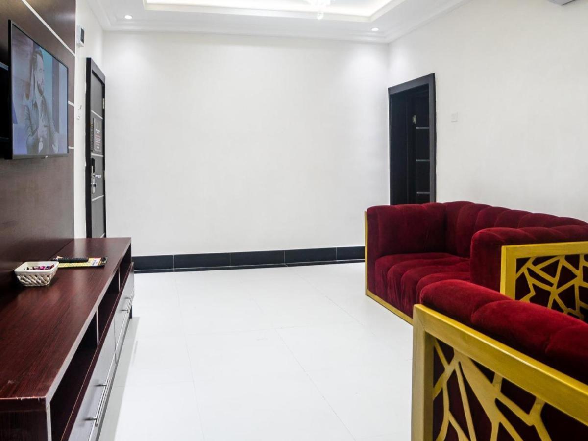 Pasadena Suites Lekki Esterno foto