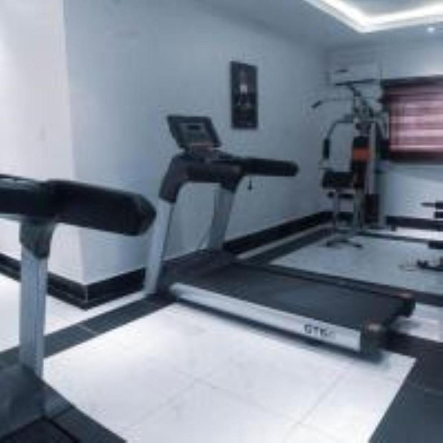Pasadena Suites Lekki Esterno foto